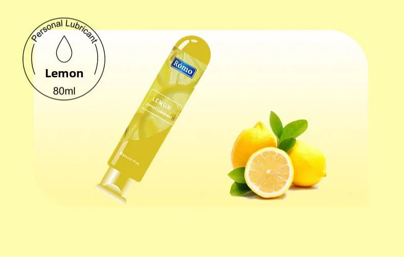 Lubrifiant Saveur Fruits – Gel Intime Hydratant à Base d’Eau pour Usage Vaginal et Anal