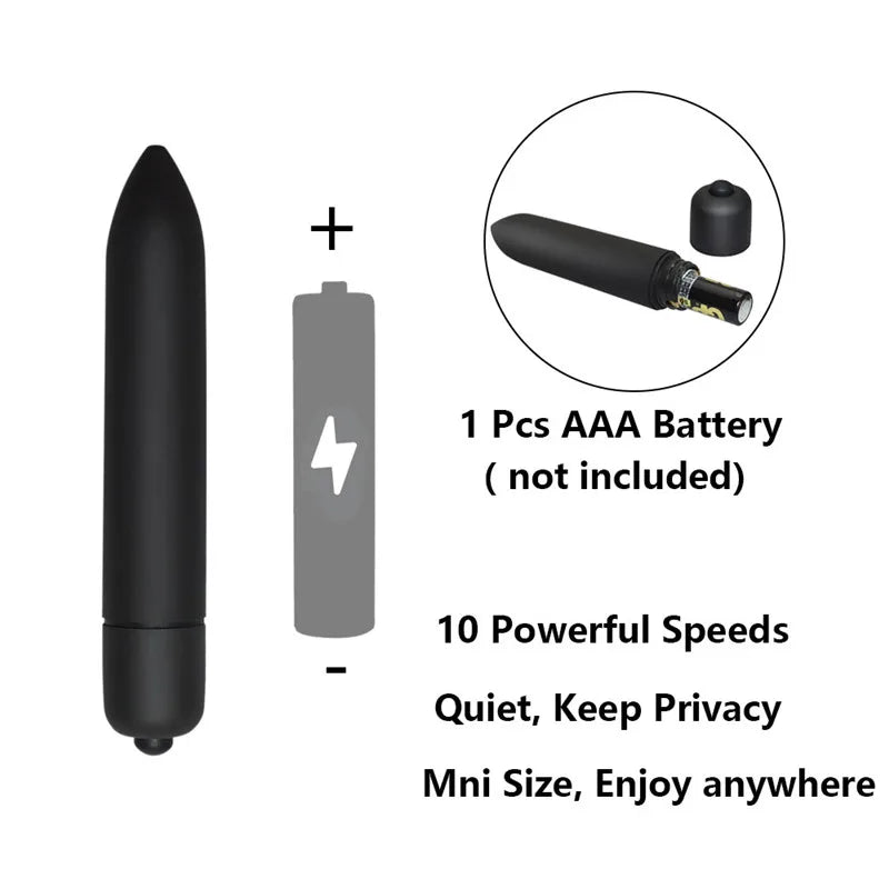 Double Pénétration - Sextoy Vibrant avec Plug Anal et Stimulateur Point G
